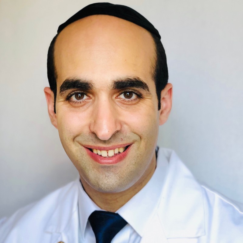 Contact Yonah Solaiman Tehrani, M.D.