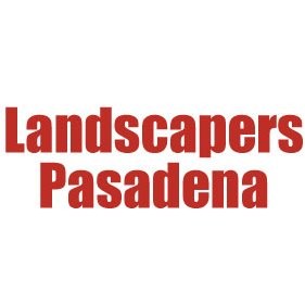 Contact Landscapers Pasadena