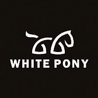 Image of White Pony