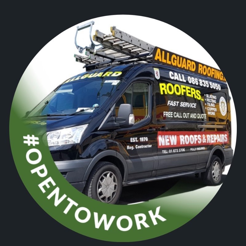 Contact Roofers Dublin
