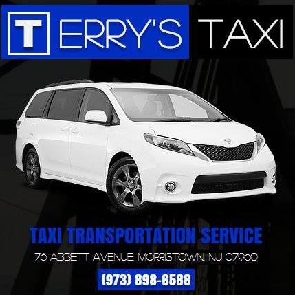 Contact Terrys Taxi