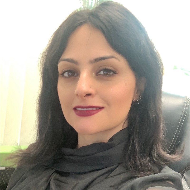 Image of Lida Ebrahimi