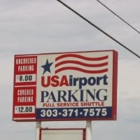 Contact Usairport Parking