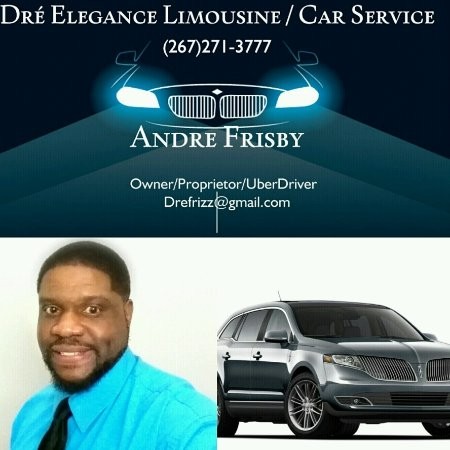 Andre Frisby