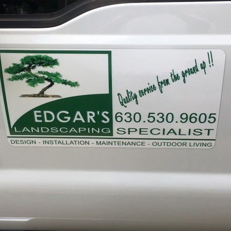Contact Edgar Landscaping
