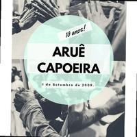 Arue Capoeira Madrid
