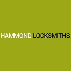 Contact Hammond Locksmiths