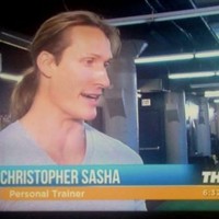 Contact Christopher Sasha