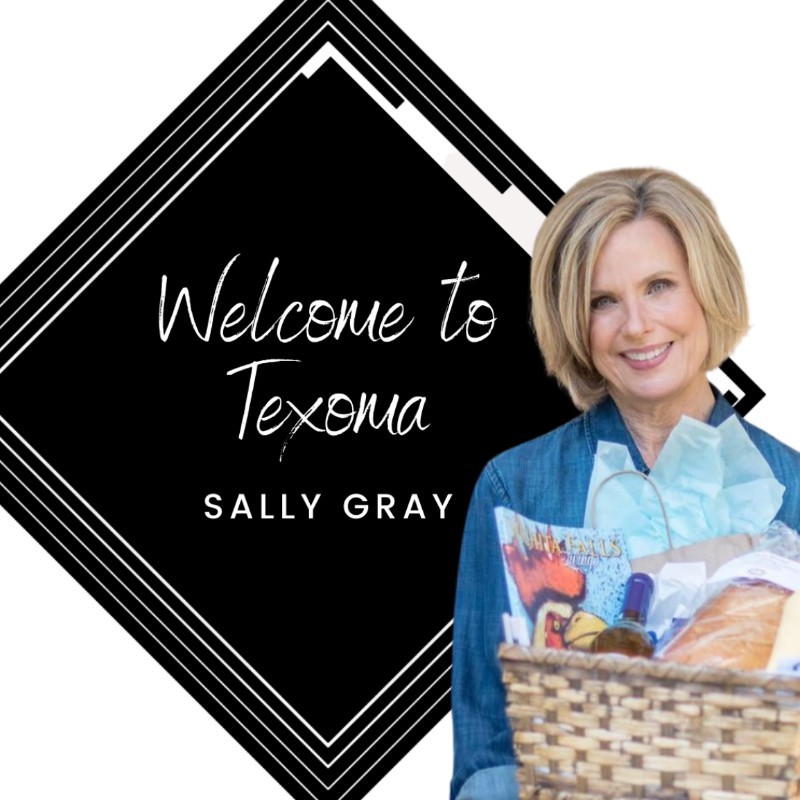 Contact Sally Gray