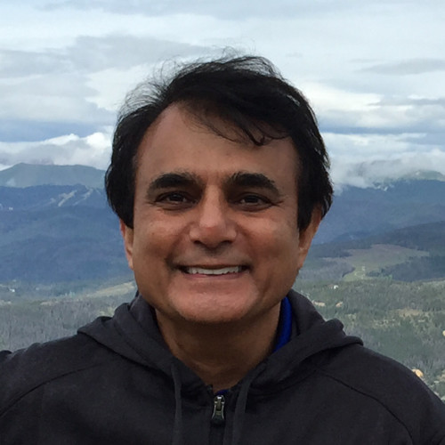 Image of Mike Parekh
