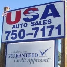 Contact Auto Sales