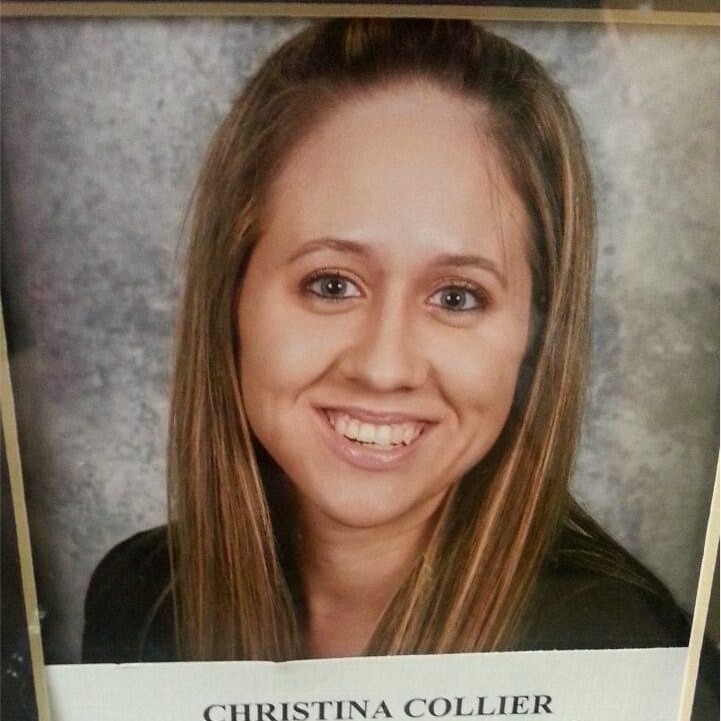 Christina Collier
