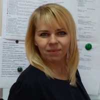 Contact Iryna Bilianska