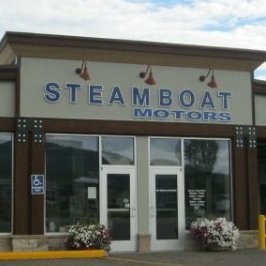 Image of Steamboat Motors