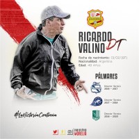 Contact Ricardo Valino