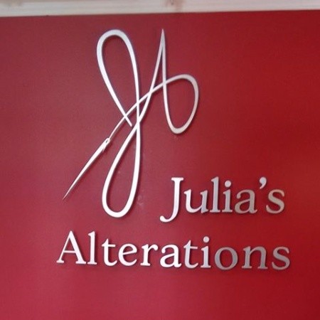 Contact Julias Alterations