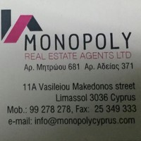 Monopoly Real Estates
