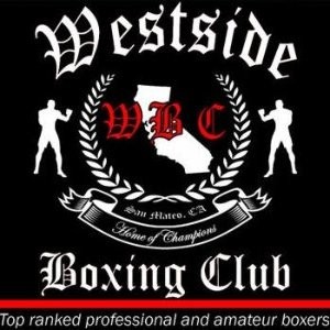 Patrick Ragan Westside Boxing Club