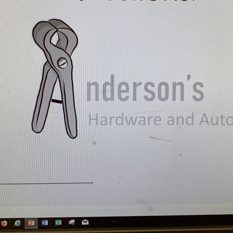 Contact Andersons Auto