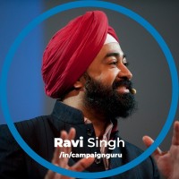 Contact Ravi Singh