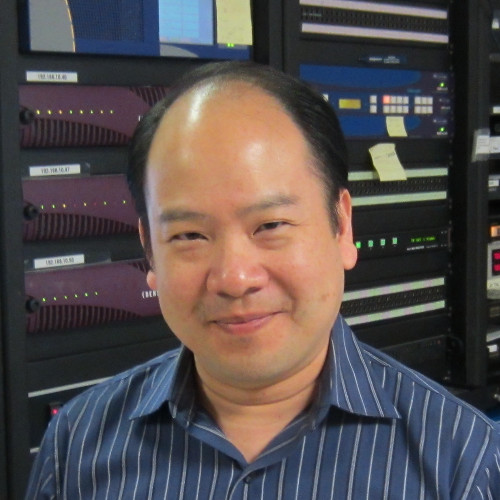 Image of Jeff Chang