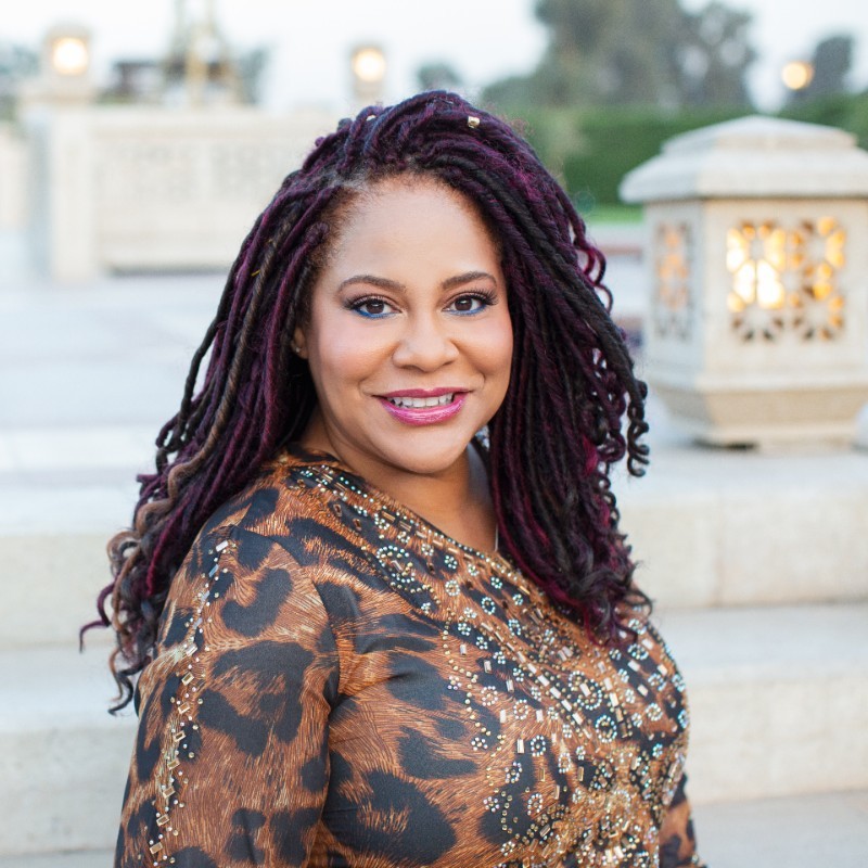 Image of Kim Coles