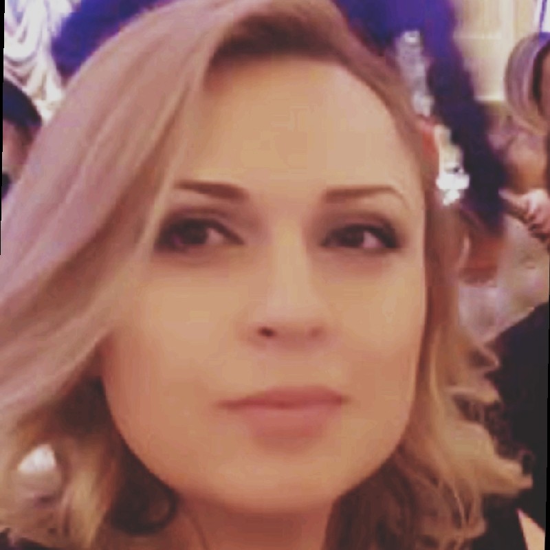 Kristina Frndzhyan