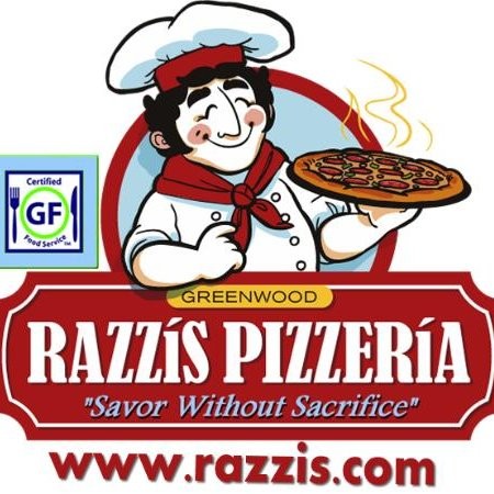Contact Razzis Pizzeria