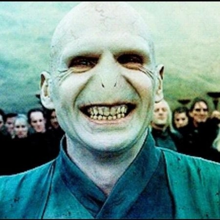 Contact Dark Voldemort