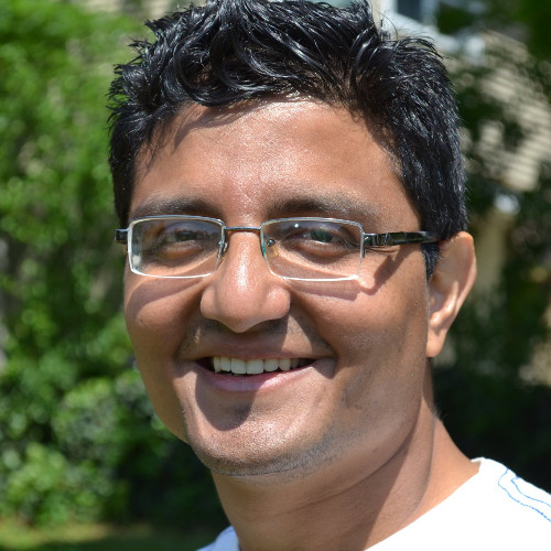 Sanjaya Gajurel, Ph.D. Email & Phone Number