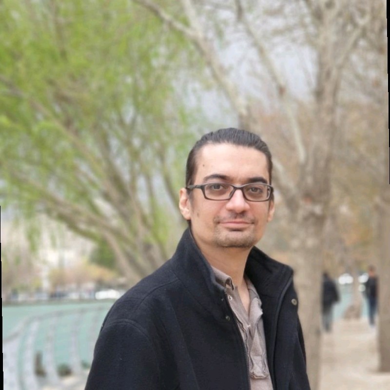 Arvin Esfahani