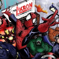 Contact Akron Comicon