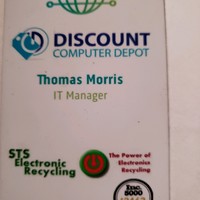 Image of Thomas Morris