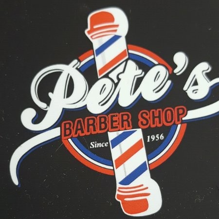 Pete's Barber Shop Steve Strouse
