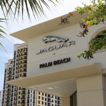 Jaguar Palmbeach