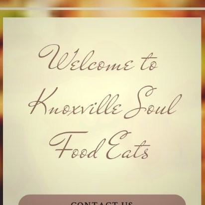 Contact Knoxville Eats