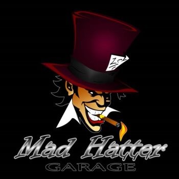 Mad Hatter Garage