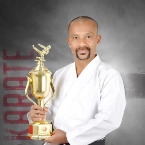 Ummar Farook Karate Ponnani