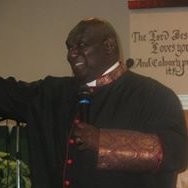 Image of Pastor Brown