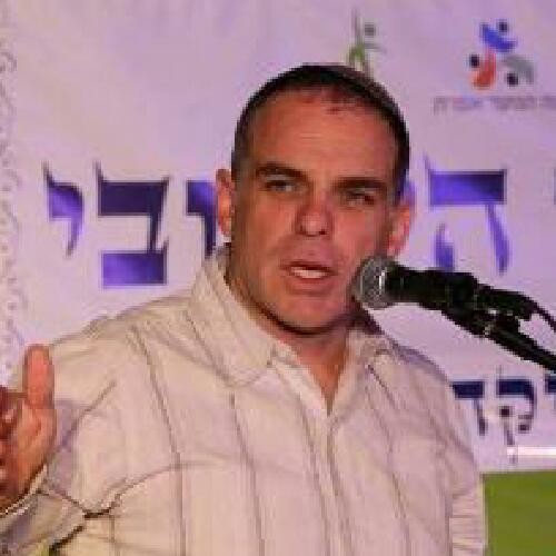 Image of Oded Revivi