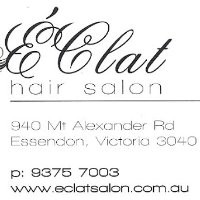 Contact Eclat Salon