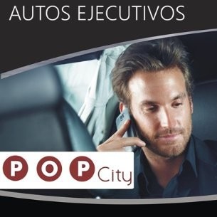 Pop City Ride Servicio Tipo Uber