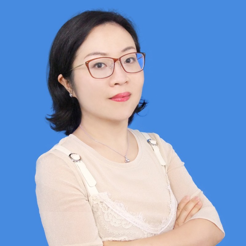 Contact Tina Zeng, MBA