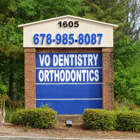 Contact Vo Dentistry