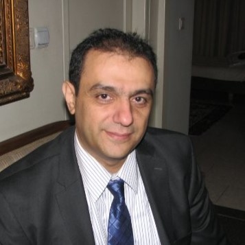 Farshad Shahriari