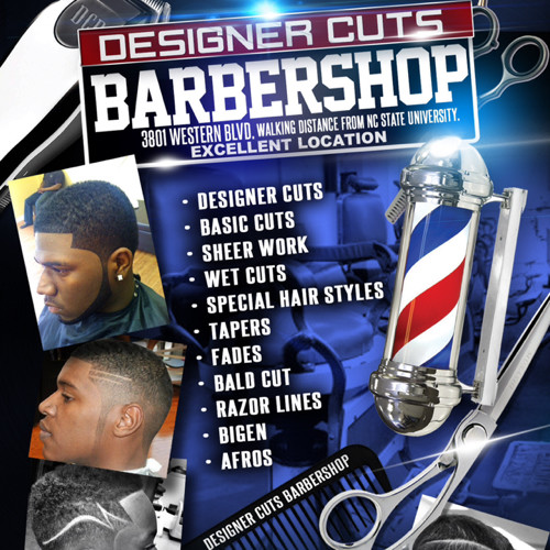 Contact Designer Barbershop