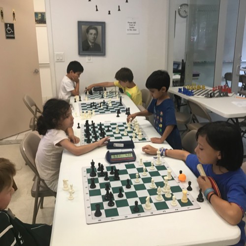 Chess Academy Maxim Dlugy