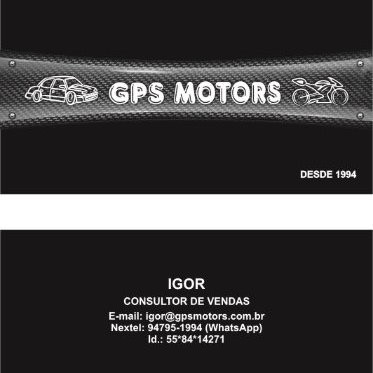 Igor Gps Motors