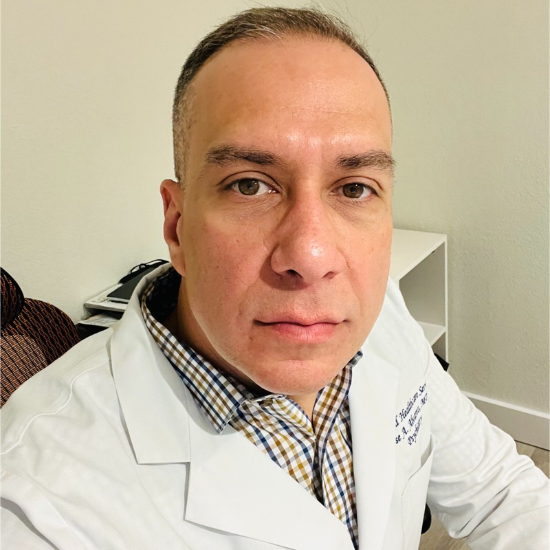 Jose Alfredo Alvarez , MD FAPA Email & Phone Number