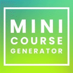 Mini Course